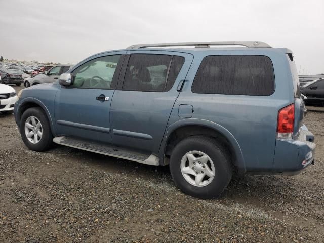 2011 Nissan Armada SV