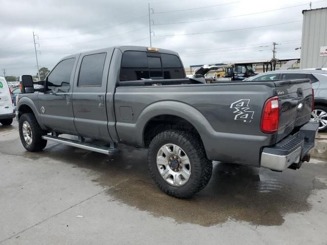 2016 Ford F250 Super Duty