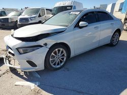 Salvage cars for sale at New Orleans, LA auction: 2020 Mercedes-Benz A 220