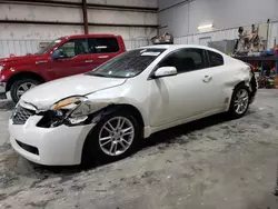 Nissan salvage cars for sale: 2008 Nissan Altima 3.5SE