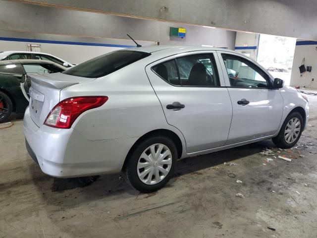 2016 Nissan Versa S