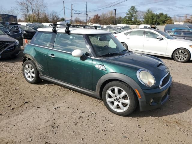 2007 Mini Cooper S