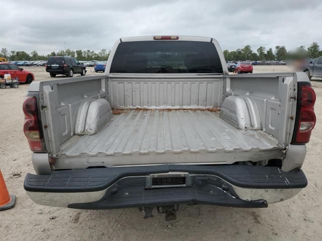 2004 Chevrolet Silverado C1500