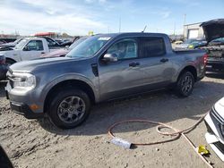 Salvage cars for sale at Cahokia Heights, IL auction: 2022 Ford Maverick XL