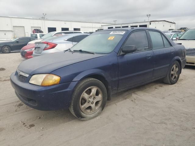 2000 Mazda Protege ES