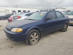 Salvage cars for sale at Riverview, FL auction: 2000 Mazda Protege ES