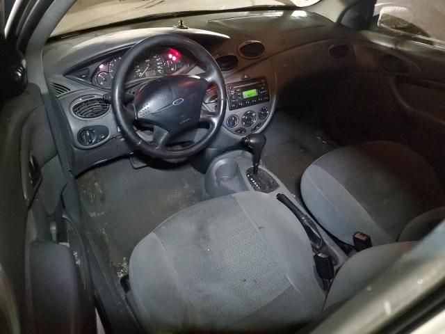 2000 Ford Focus ZX3