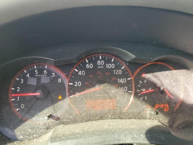 2009 Nissan Altima 2.5