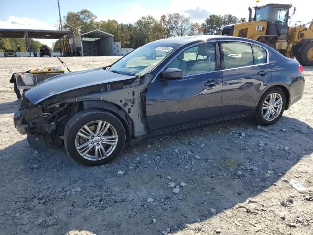 2010 Infiniti G37 Base