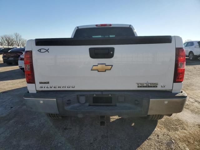 2011 Chevrolet Silverado C1500 LT