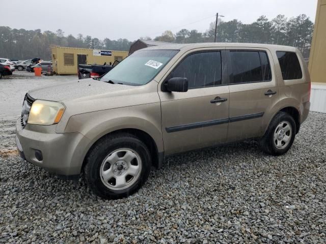 2009 Honda Pilot LX