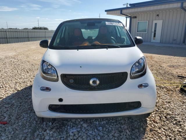 2018 Smart Fortwo