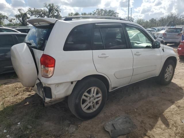 2002 Toyota Rav4