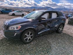 Volvo salvage cars for sale: 2014 Volvo XC60 T6