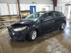 Ford Focus se Vehiculos salvage en venta: 2017 Ford Focus SE