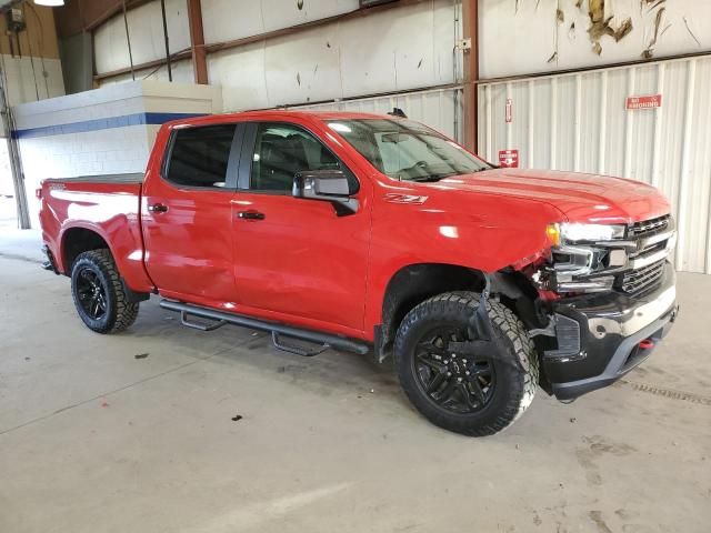 2020 Chevrolet Silverado K1500 LT Trail Boss