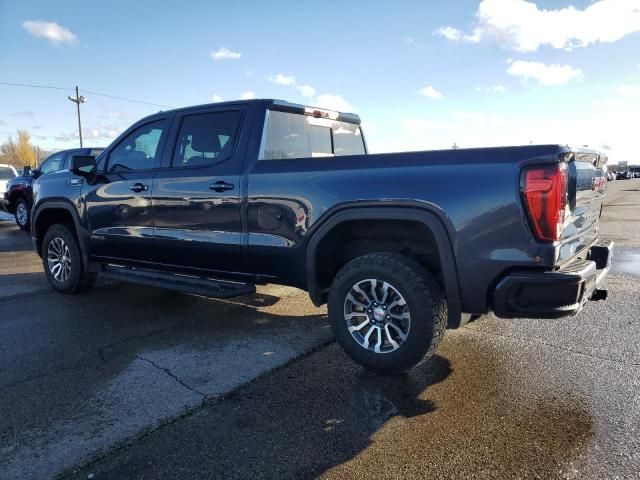 2020 GMC Sierra K1500 AT4