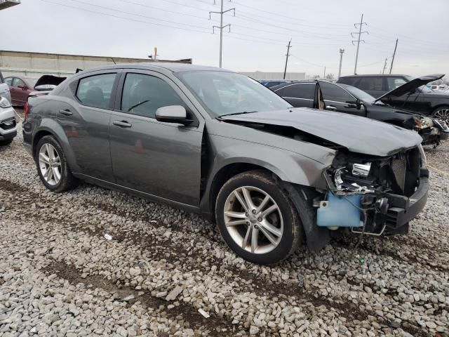 2013 Dodge Avenger SXT