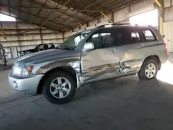 Run And Drives Cars for sale at auction: 2002 Toyota Highlander Limited