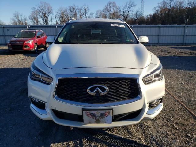 2020 Infiniti QX60 Luxe