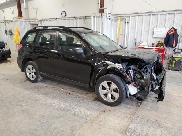 2016 Subaru Forester 2.5I