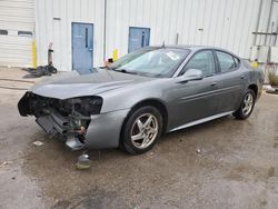 Salvage cars for sale from Copart Montgomery, AL: 2004 Pontiac Grand Prix GT2