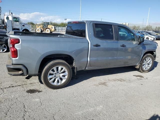 2023 Chevrolet Silverado C1500 Custom