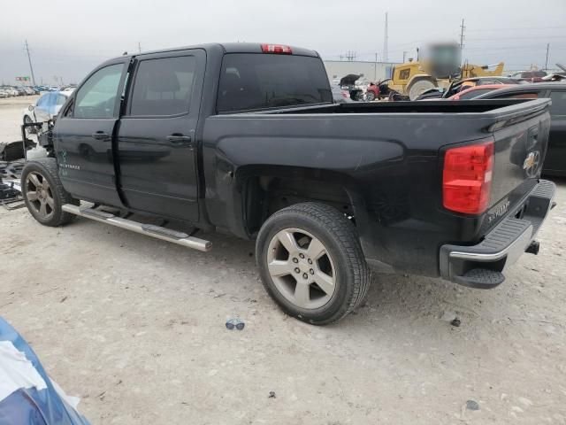 2015 Chevrolet Silverado C1500 LT