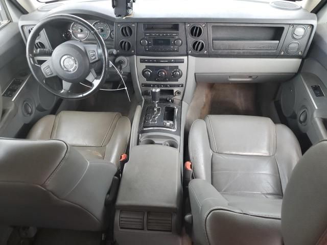 2007 Jeep Commander