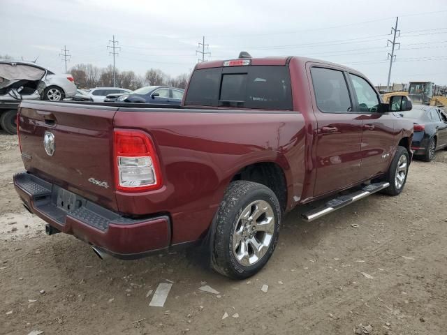 2019 Dodge RAM 1500 BIG HORN/LONE Star