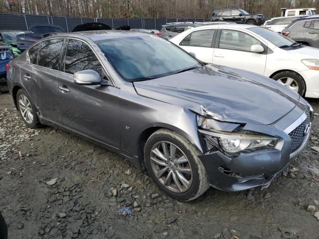 2015 Infiniti Q50 Base