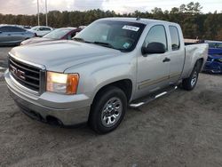 Vehiculos salvage en venta de Copart Greenwell Springs, LA: 2007 GMC New Sierra C1500