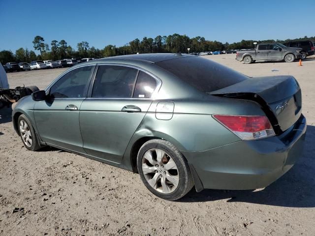 2009 Honda Accord EXL