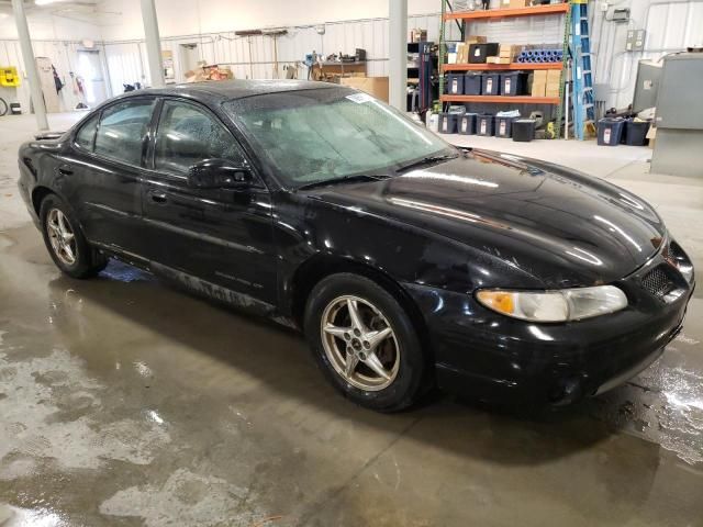 2002 Pontiac Grand Prix GT