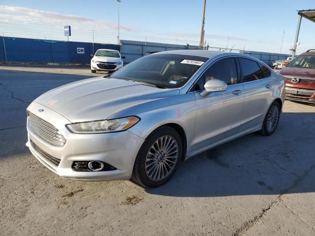 2015 Ford Fusion Titanium