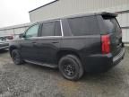 2019 Chevrolet Tahoe Police