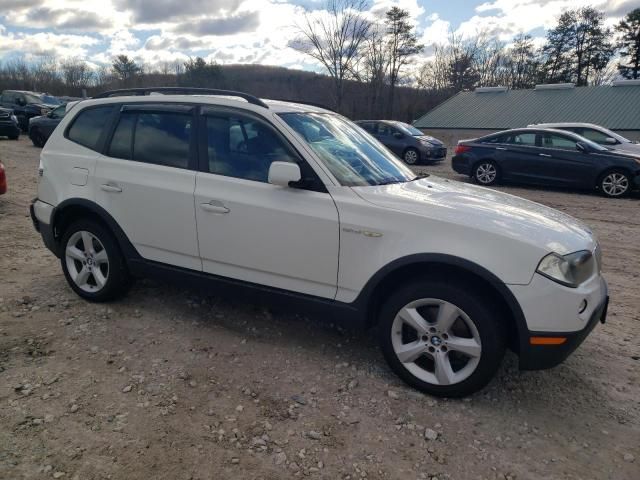 2008 BMW X3 3.0SI