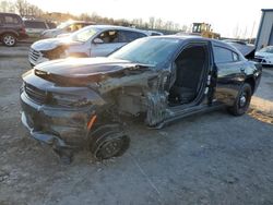 Salvage cars for sale at Duryea, PA auction: 2023 Dodge Charger Police