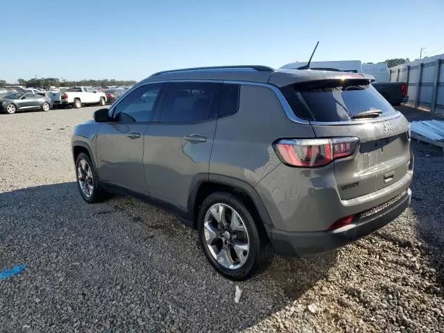 2020 Jeep Compass Limited