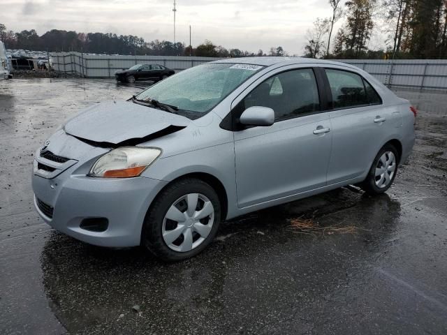 2007 Toyota Yaris