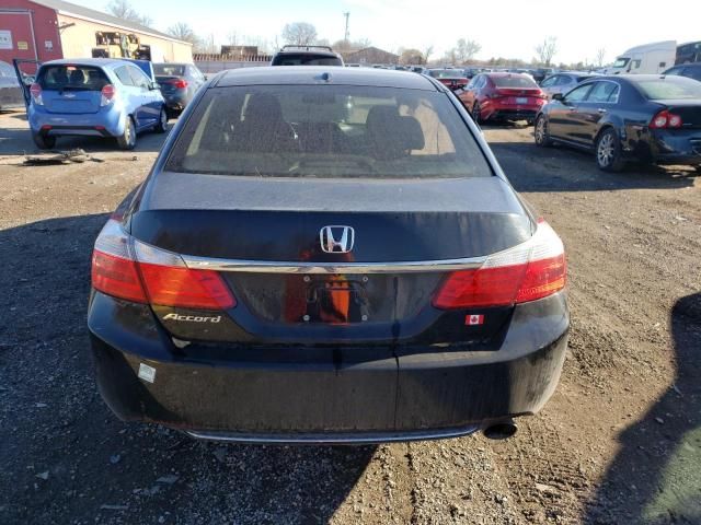 2015 Honda Accord EXL