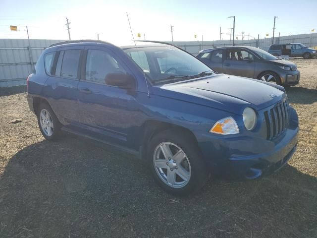 2010 Jeep Compass Sport