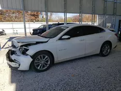 2018 Chevrolet Malibu LT en venta en Rogersville, MO