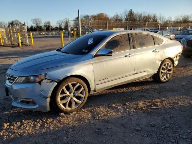 2014 Chevrolet Impala LTZ