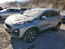 KIA Vehiculos salvage en venta: 2020 KIA Sportage LX