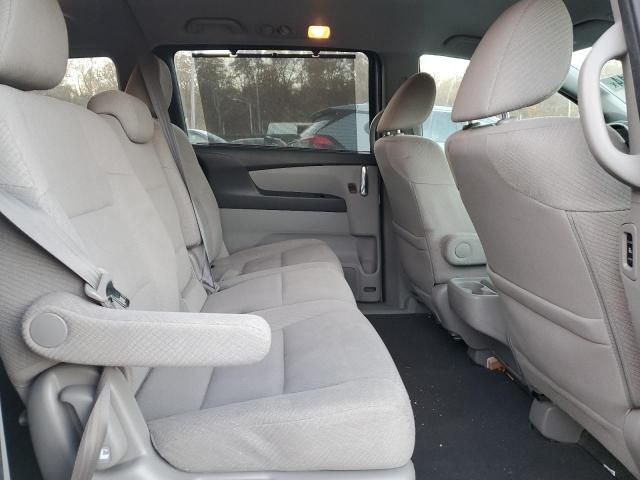 2014 Honda Odyssey EX