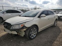 Buick Lacrosse salvage cars for sale: 2013 Buick Lacrosse Premium