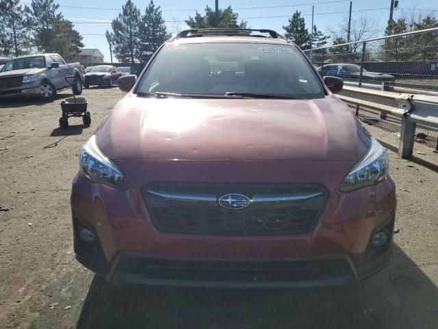 2019 Subaru Crosstrek Premium