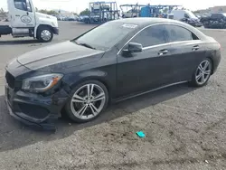 Mercedes-Benz salvage cars for sale: 2014 Mercedes-Benz CLA 250