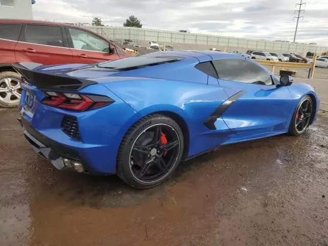 2020 Chevrolet Corvette Stingray 1LT